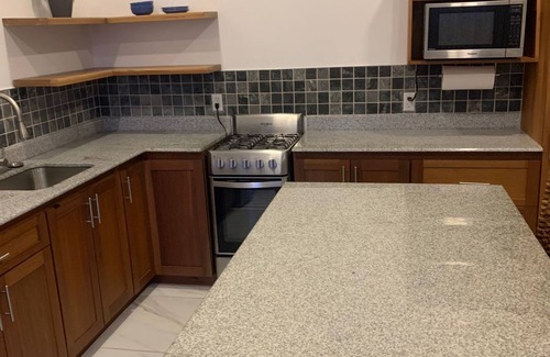 Georgetown Apartment | Elegant 2-Bedroom Suite with Kitchen and Child-Friendly Amenities