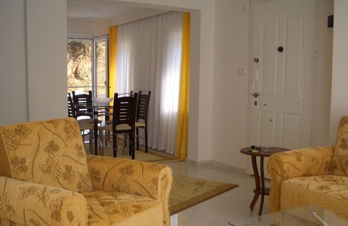 Sarigerme House | Elegant Villa with Ocean View Near Sarigerme Beach