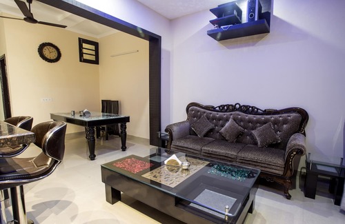 Amritsar Apartment | Elegant Independent Property with Pool and Spa for Getaways