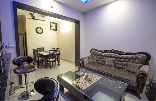 Amritsar Apartment | Elegant Independent Property with Pool and Spa for Getaways