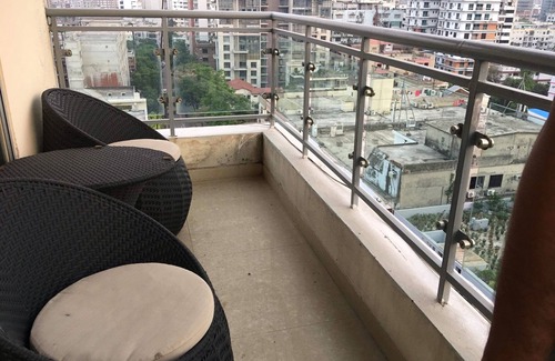 Gulshan Apartment | Elegant Fully Furnished Apartment Available for Rent
