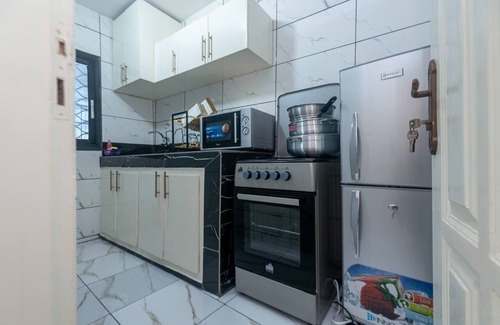Douala Apartment | Fully furnished roadside apartment in Douala-Logpom