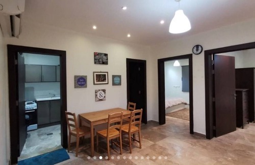 Al-Hamra'a Apartment | Fully Furnished Roof Apartment FOR RENT 2BR / unit 3