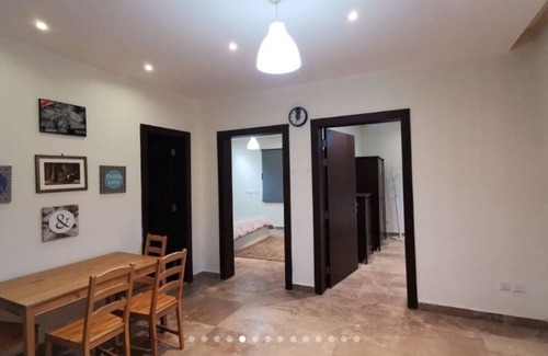 Al-Hamra'a Apartment | Fully Furnished Roof Apartment FOR RENT 2BR / unit 3