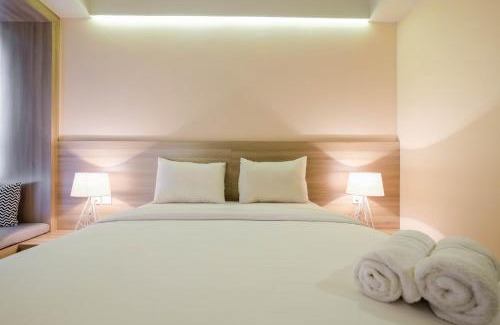 Cikarang Apartment | Comfortable Studio Apartment at Mustika Golf Residence