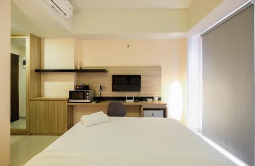 Cikarang Apartment | Comfortable Studio Apartment at Mustika Golf Residence