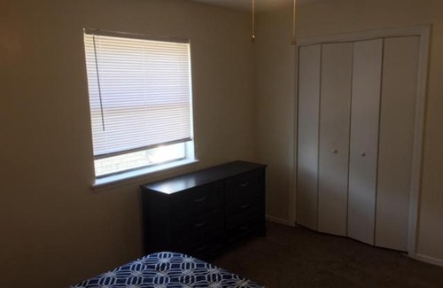 Lawton Apartment | Cozy Two-Bedroom Apartment - Pet Friendly & Highly Rated