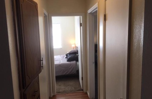 Lawton Apartment | Cozy Two-Bedroom Apartment - Pet Friendly & Highly Rated