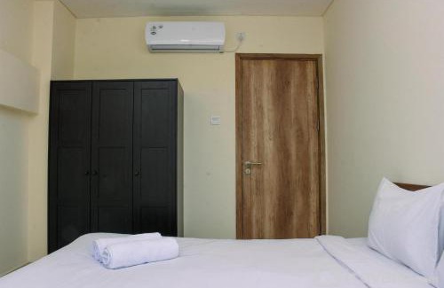 Ragunan Apartment | Comfortable 1BR Apartment at Pejaten Park Residence