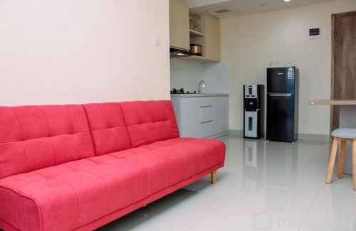 Ragunan Apartment | Comfortable 1BR Apartment at Pejaten Park Residence