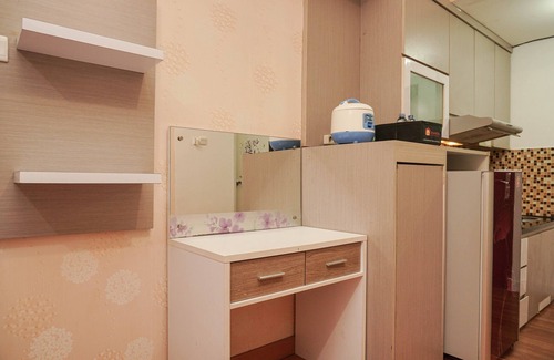 Sunter Apartment | Cozy Studio Apartment with Pool Access in Sunter Park View