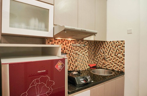Sunter Apartment | Cozy Studio Apartment with Pool Access in Sunter Park View