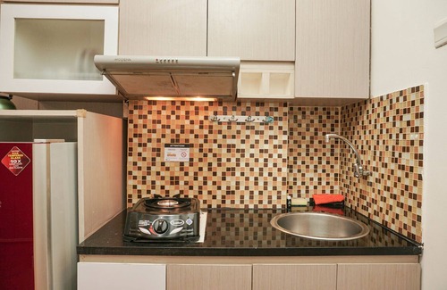 Sunter Apartment | Cozy Studio Apartment with Pool Access in Sunter Park View