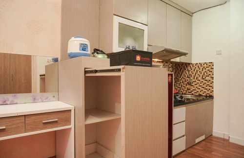 Sunter Apartment | Cozy Studio Apartment with Pool Access in Sunter Park View