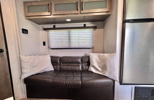 Aguadilla House | Cozy Camper on Private Lot with Spa & Breakfast Included