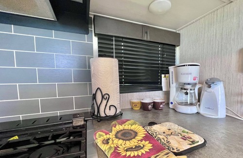 Aguadilla House | Cozy Camper on Private Lot with Spa & Breakfast Included