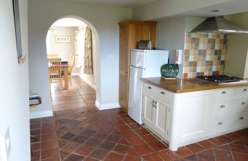 Dukeries Mill Cottage | Modern Self-Catering Cottage in Sherwood Forest, Nottingham