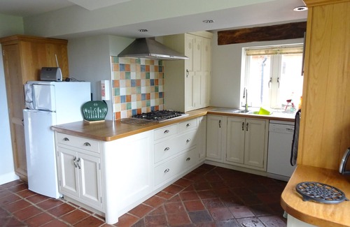 Dukeries Mill Cottage | Modern Self-Catering Cottage in Sherwood Forest, Nottingham