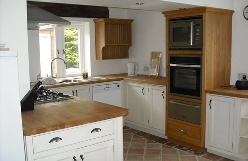 Dukeries Mill Cottage | Modern Self-Catering Cottage in Sherwood Forest, Nottingham