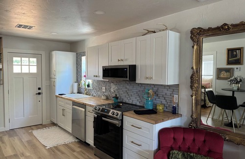 Norman House | Fully remodeled charming home right off Main is the Perfect walkable location!