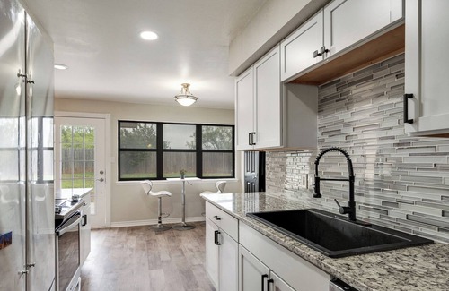 Wichita Falls House | Fully remodeled house by the trails in a well establish neighborhood