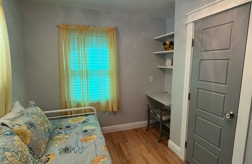 Downtown Zephyrhills House | Historic Home with Ocean View & Pet-Friendly Amenities