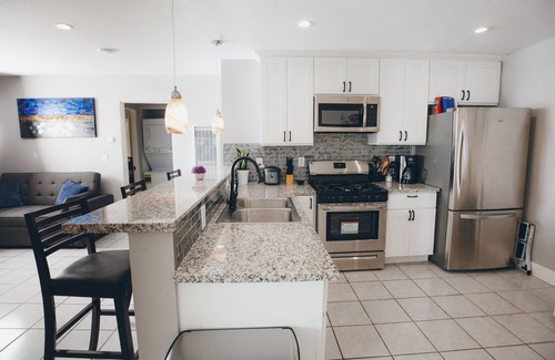 East San Jose Apartment | Stylish Remodeled House with Free Parking & Fast Internet
