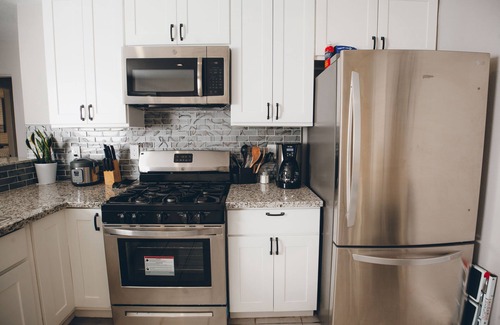 East San Jose Apartment | Stylish Remodeled House with Free Parking & Fast Internet