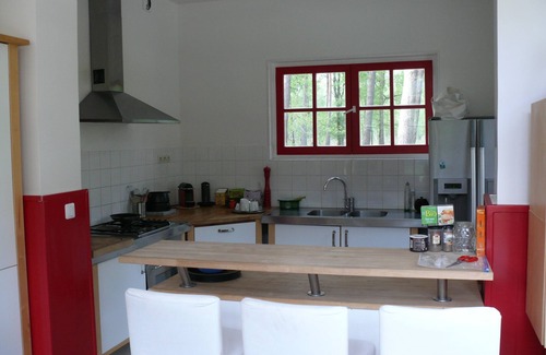 La Boissiere-Ecole House | Renovated Forest House with Pool, 60kms from Paris