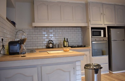 Siorac-en-Perigord Apartment | Renovated Village Apartment Near Local Attractions & Pool