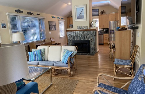 Seaview House | Discover a 5-Star Beach House in Seaview, Fire Island