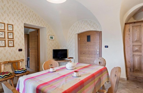 Brez Apartment | Charming Renovated Apartment in Historic Building