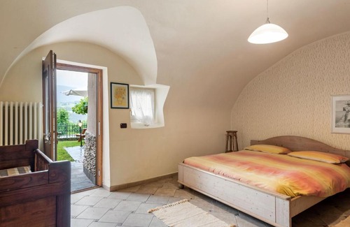 Brez Apartment | Charming Renovated Apartment in Historic Building
