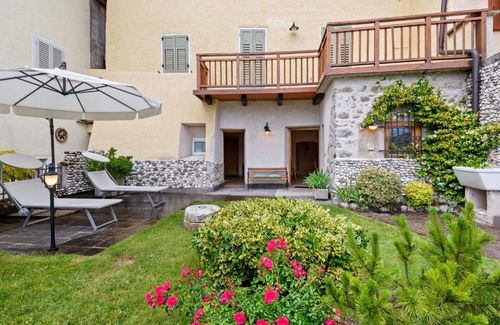 Brez Apartment | Charming Renovated Apartment in Historic Building