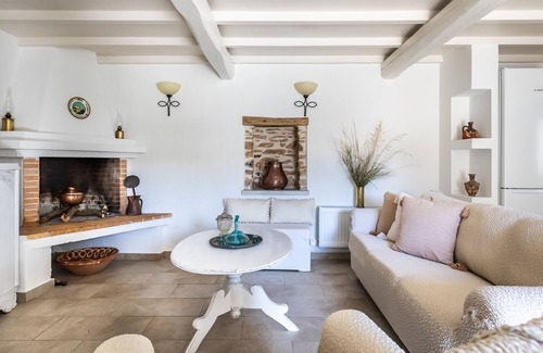 Skopelos Villa | Revitalized Skopelos-Style Retreat Surrounded by Nature