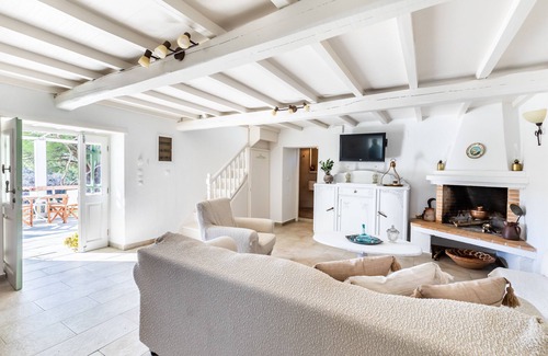 Skopelos Villa | Revitalized Skopelos-Style Retreat Surrounded by Nature