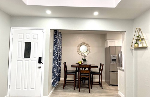 Frisco House | Renovated Half Duplex in Downtown Frisco with Free Amenities