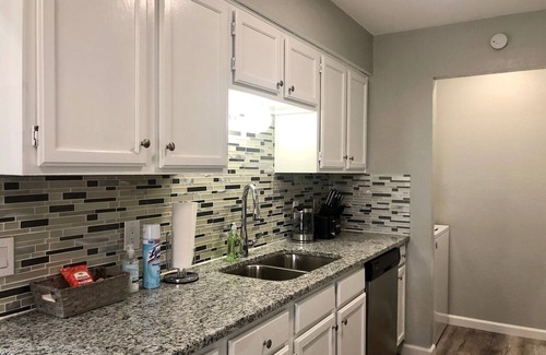 Frisco House | Renovated Half Duplex in Downtown Frisco with Free Amenities