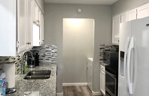 Frisco House | Renovated Half Duplex in Downtown Frisco with Free Amenities