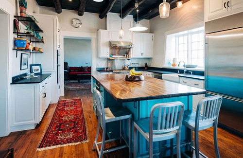 Galisteo House | Renovated Historic Gem with Pet-Friendly Amenities in Galisteo