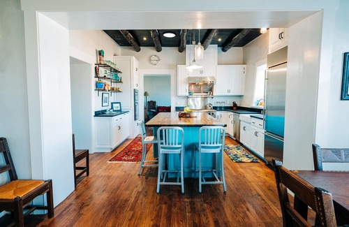 Galisteo House | Renovated Historic Gem with Pet-Friendly Amenities in Galisteo