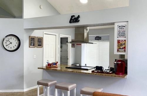 Lake Mary House | Renovated Home in Lake Mary with Pool and Spa Amenities