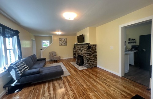 Newfield Other | Renovated Retreat Near Ithaca with Pool and Ocean Views
