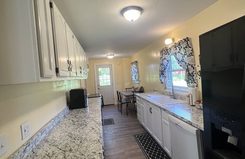Newfield Other | Renovated Retreat Near Ithaca with Pool and Ocean Views
