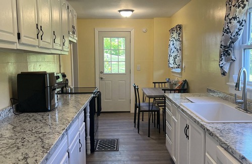 Newfield Other | Renovated Retreat Near Ithaca with Pool and Ocean Views