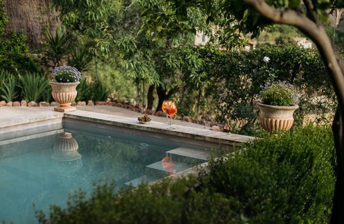 Deia House | Renovated Manor House with Pool in Deia's Heart