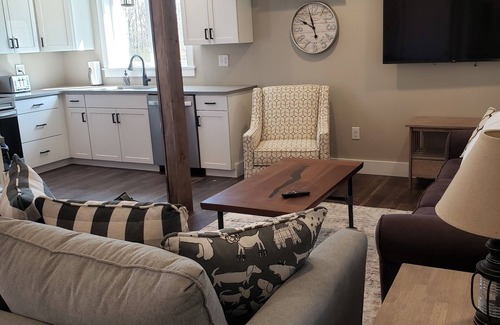 Watkins Glen House | Renovated Rural Cottage with Pool & Family-Friendly Amenities
