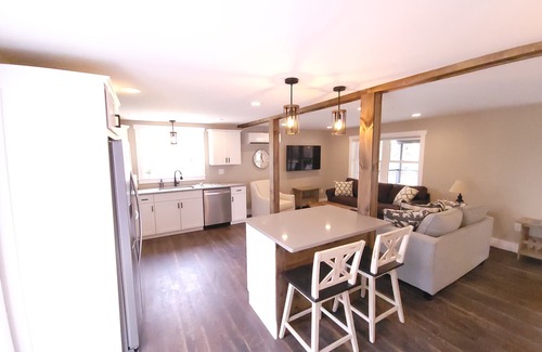 Watkins Glen House | Renovated Rural Cottage with Pool & Family-Friendly Amenities