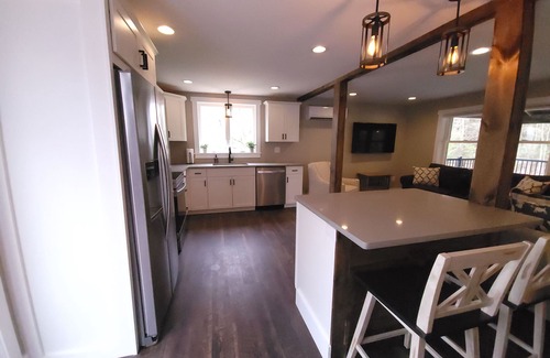Watkins Glen House | Renovated Rural Cottage with Pool & Family-Friendly Amenities