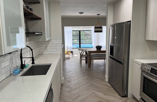 Lake Clarke Shores House | Renovated Gem with Pool on Spacious Double Lot